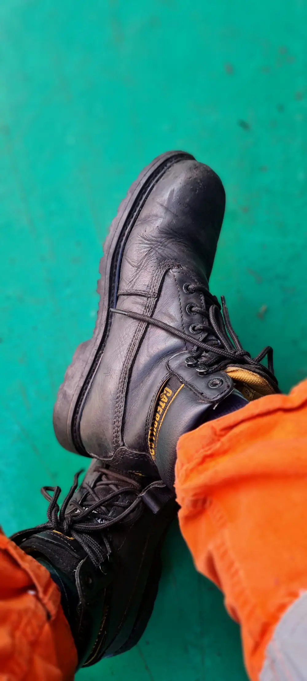 Chaussure de travail